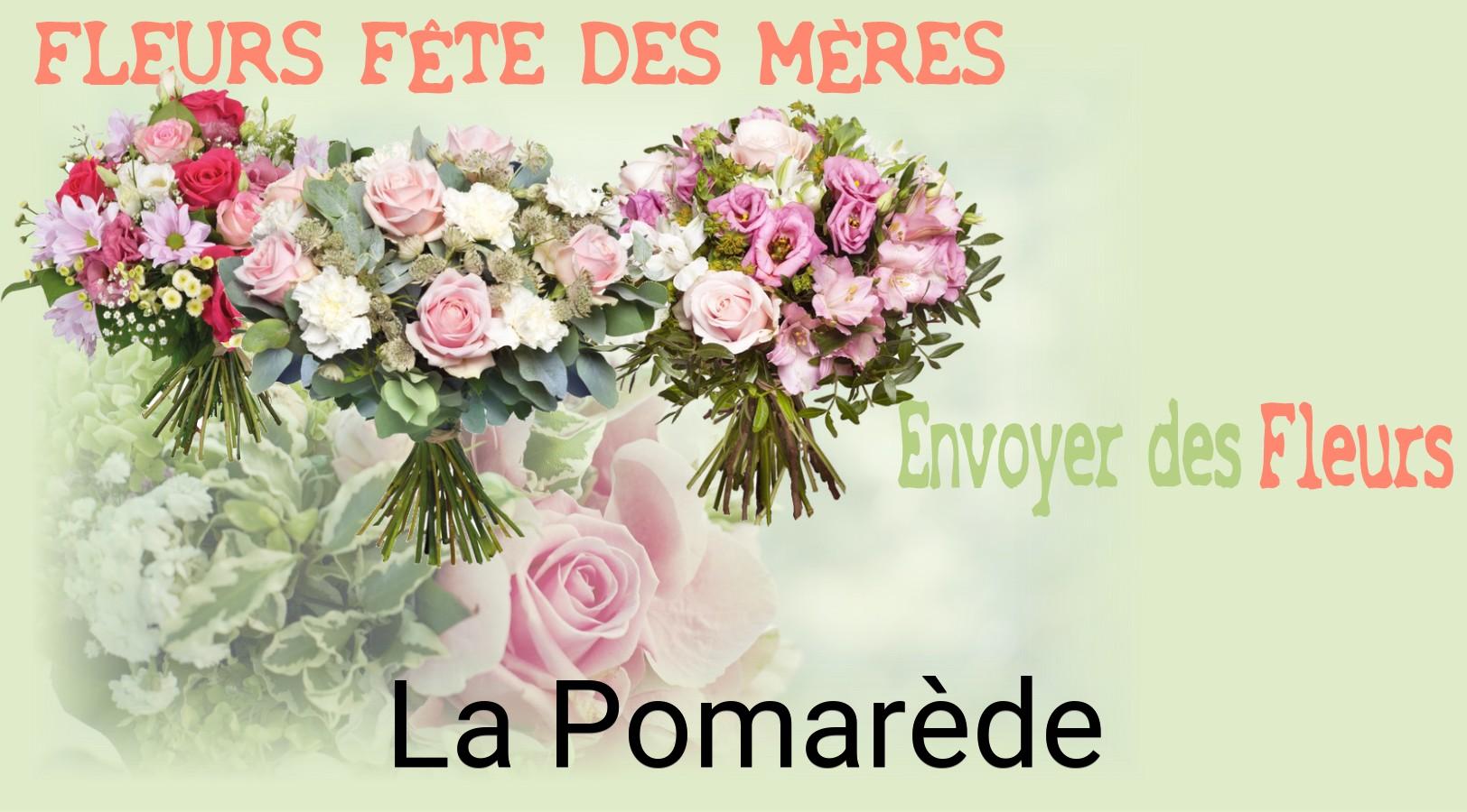 Bouquet de Fête des Mères livré à La Pomarède